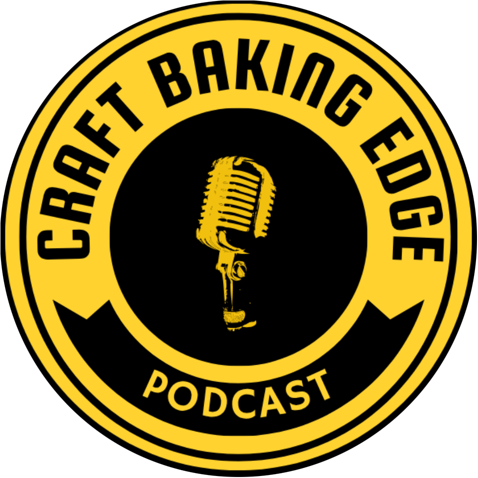 Craft Baking Edge Podcast logo
